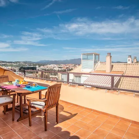 Bioparc Atico Muy Amplio Y Soleado, Cerca De La Playa Y Centro, Con Parking Y Ac Apartment