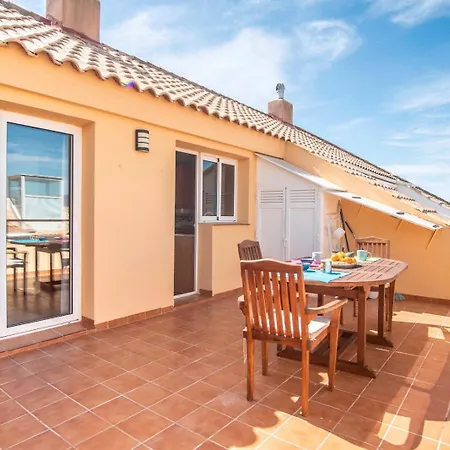 Bioparc Atico Muy Amplio Y Soleado, Cerca De La Playa Y Centro, Con Parking Y Ac Apartment Fuengirola