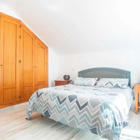 Bioparc Atico Muy Amplio Y Soleado, Cerca De La Playa Y Centro, Con Parking Y Ac * Fuengirola